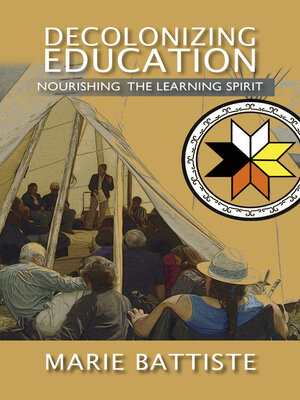 cover image of Decolonizing Education